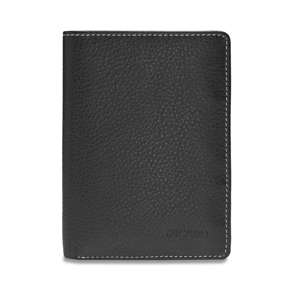 Wallet Black  - PICARD