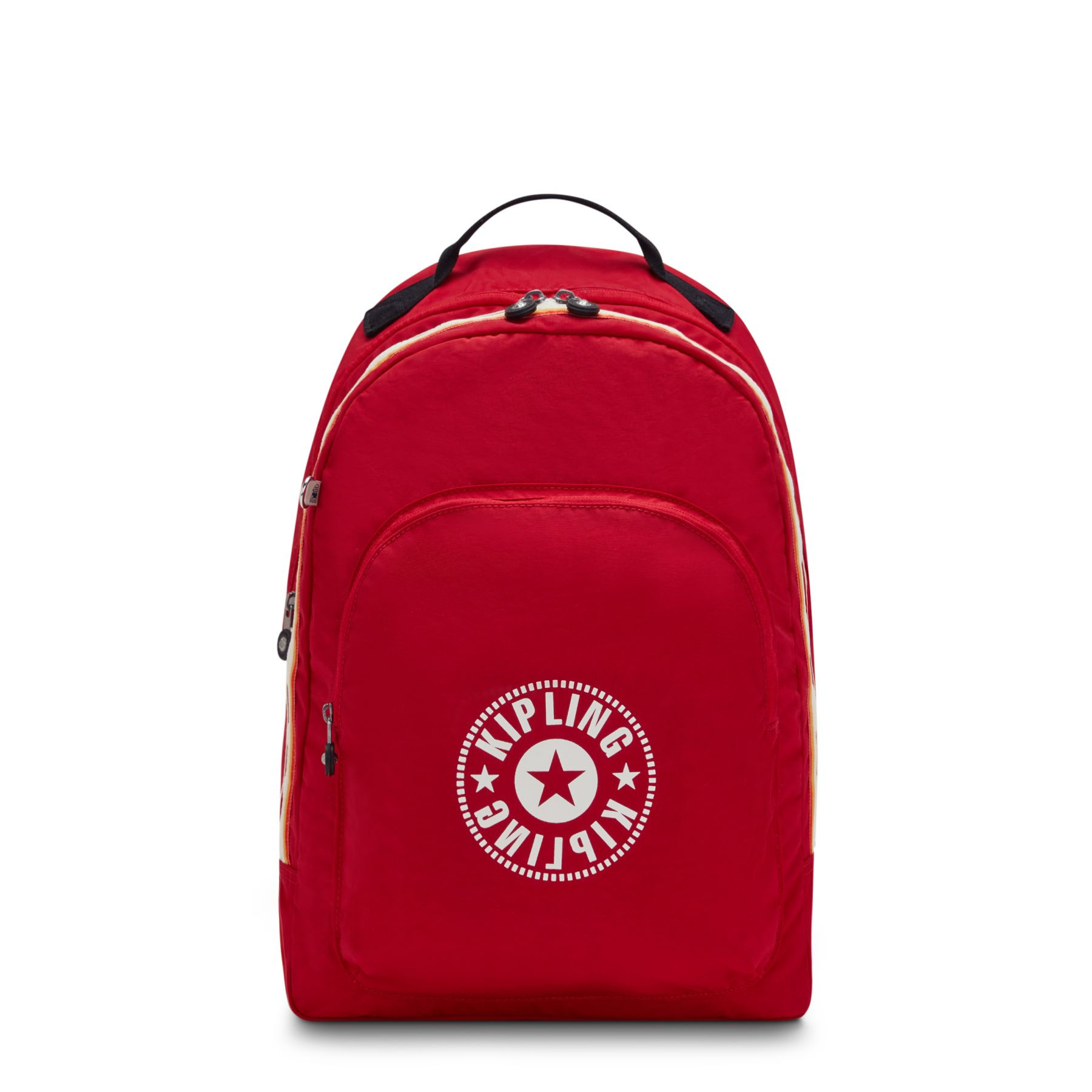 Red kipling backpack shop