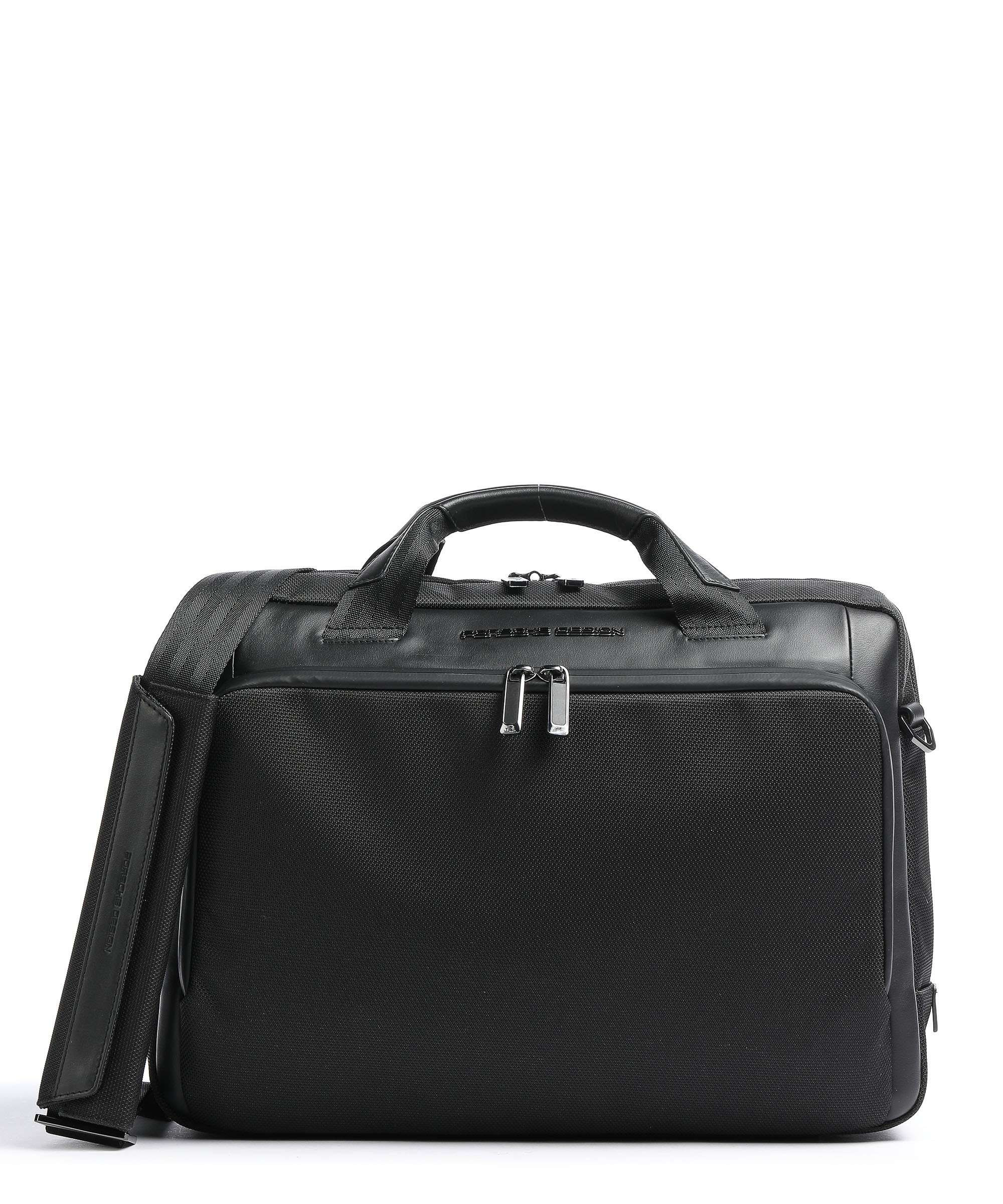 Briefcase 15" Black - PORSCHE DESIGN