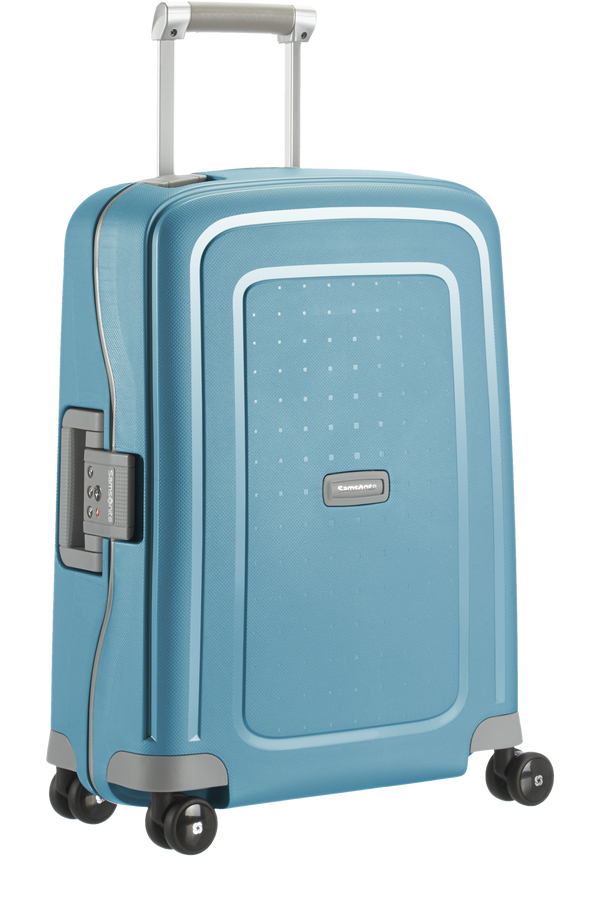Samsonite top ice blue