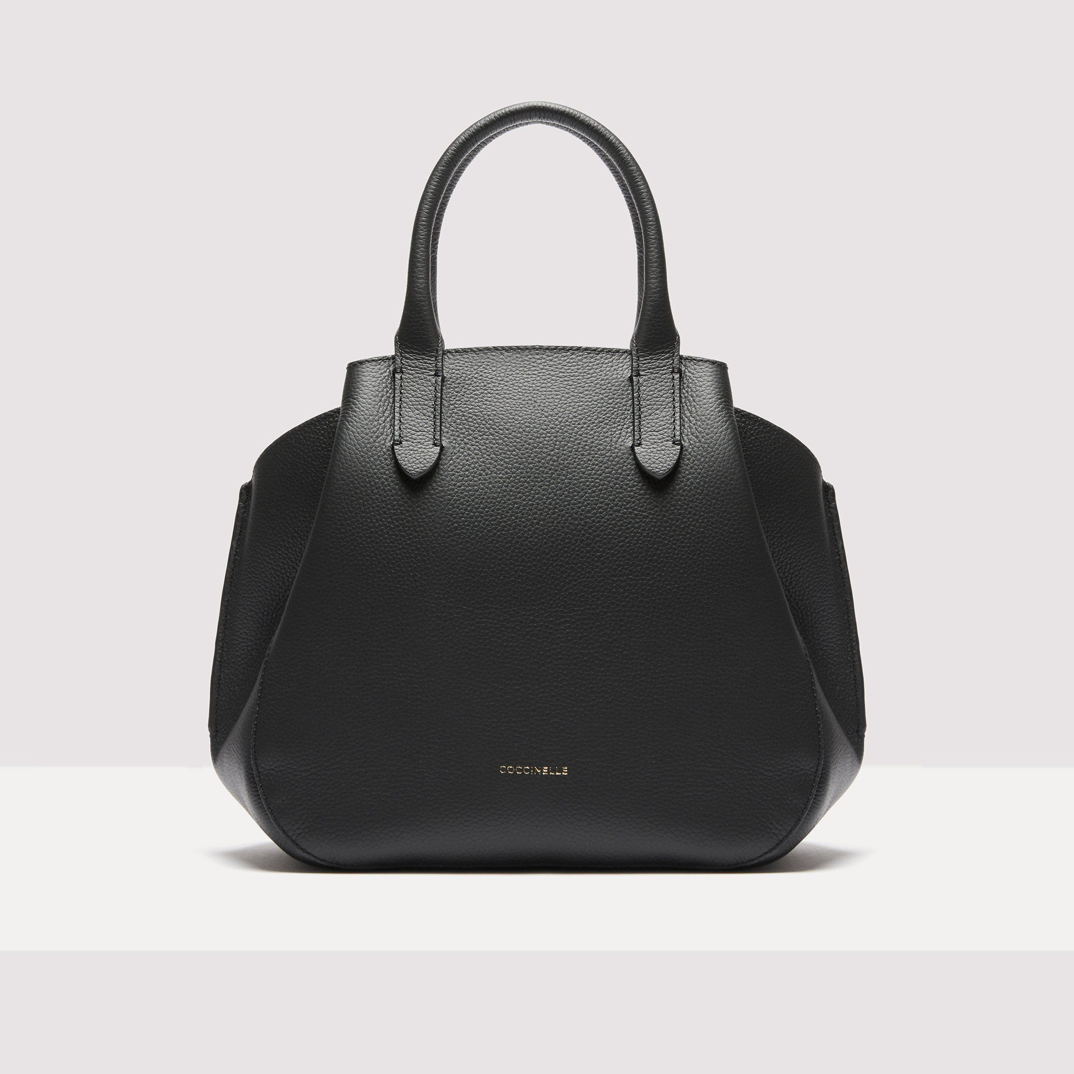 Coccinelle top handle hotsell bag