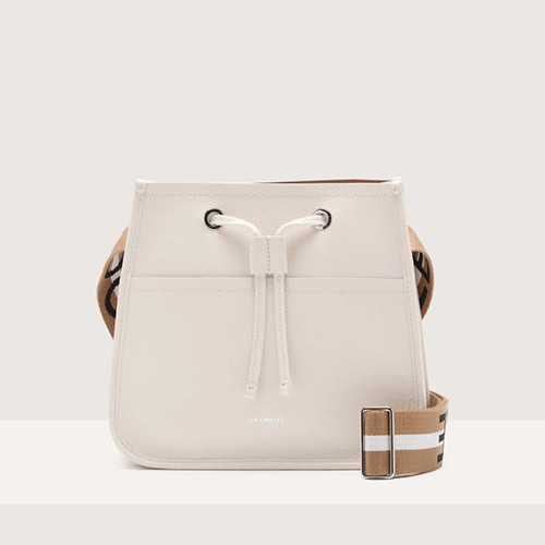 Raquel Crossbody Bag Blanco - Coccinelle