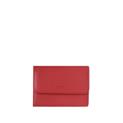 Wallet Red - HEXAGONA