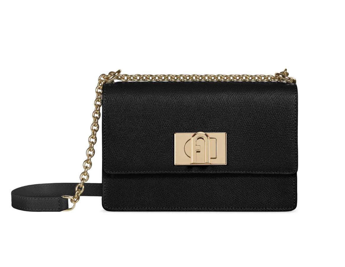 Crossbody S 1927 Black - FURLA