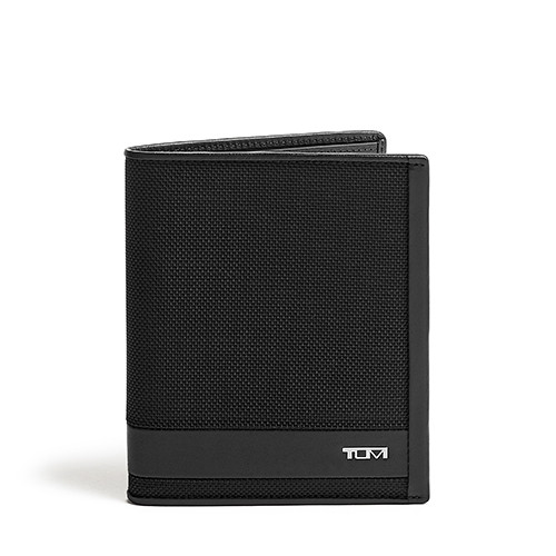 Passport Holder Black - TUMI