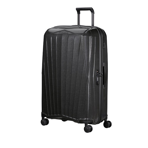 Spinner 77cm Black - SAMSONITE