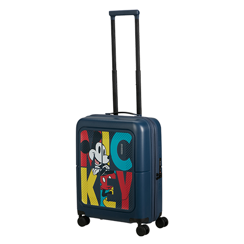 Spinner 55cm Mickey Pop Letters - AMERICAN TOURISTER