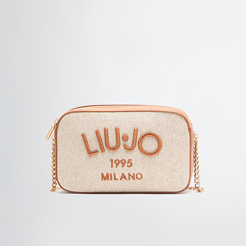 Crossbody Beige/Brown - Liu Jo