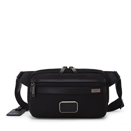 Belt Bag Black - TUMI