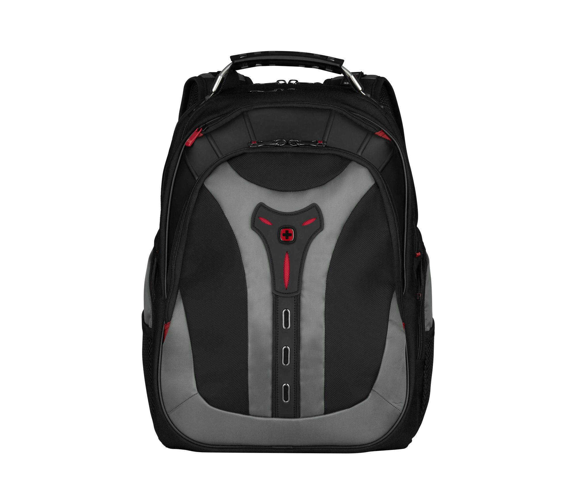 Laptop Backpack 17" Black/Grey - WENGER 