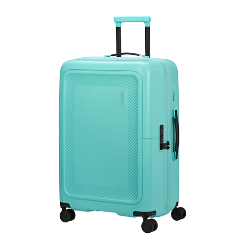 Spinner 67cm Aqua Sky - AMERICAN TOURISTER