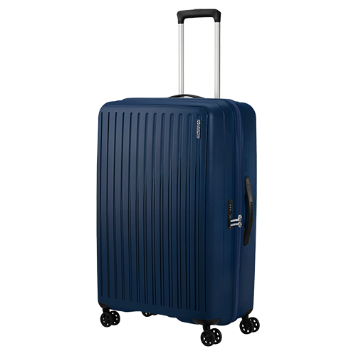 Spinner 77cm Navy - AMERICAN TOURISTER