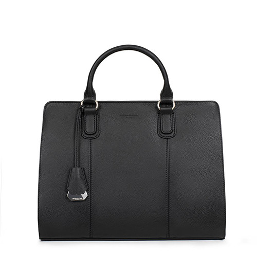Top Handle Black - HEXAGONA