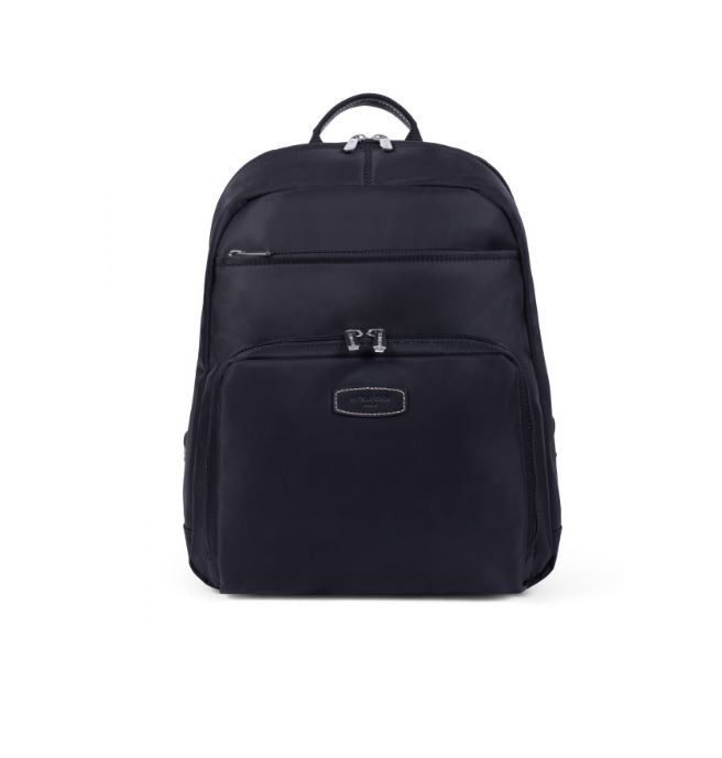 Backpack Black - HEXAGONA