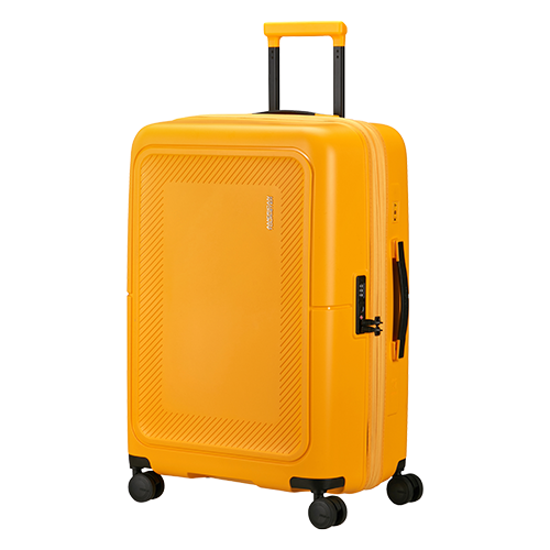 Spinner 67cm Yellow - AMERICAN TOURISTER