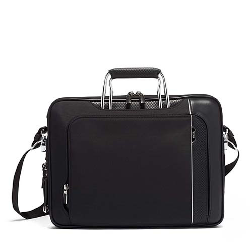 Briefcase 14" Black - TUMI