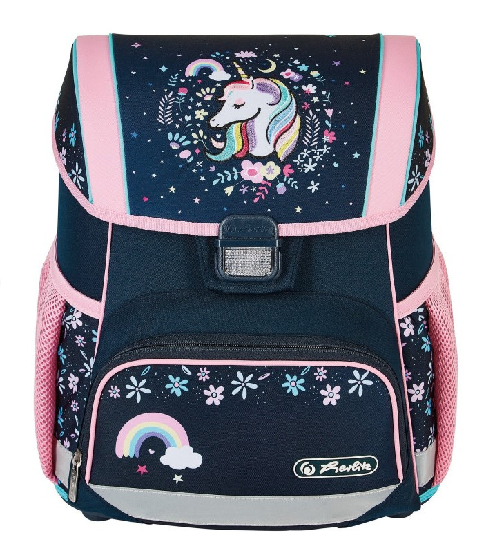 School Backpack Unicorn - Herlitz