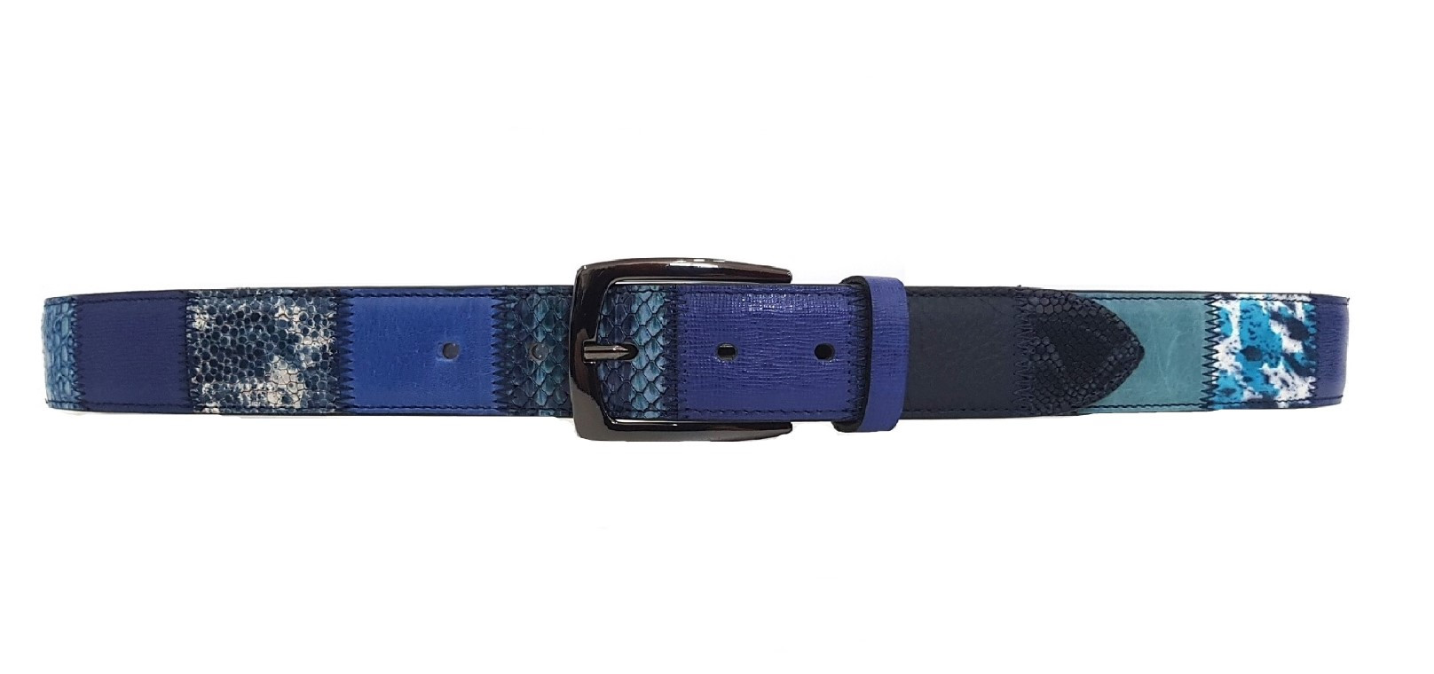 Belt Blue - Stefano Corsini