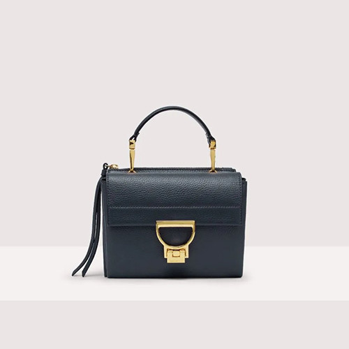 Crossbody Bag Arlettis Midnight Blue - COCCINELLE