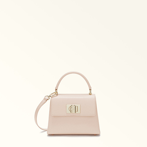 Mini Top Handle 1927 Azalea - FURLA