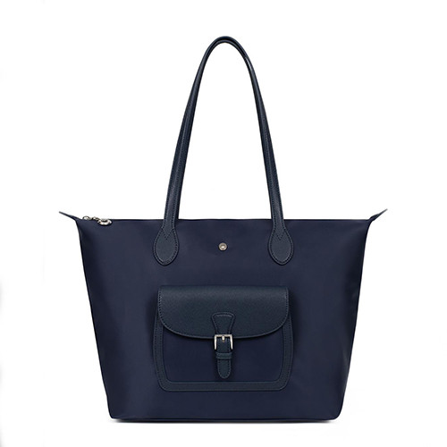 Top Handle Blue - HEXAGONA