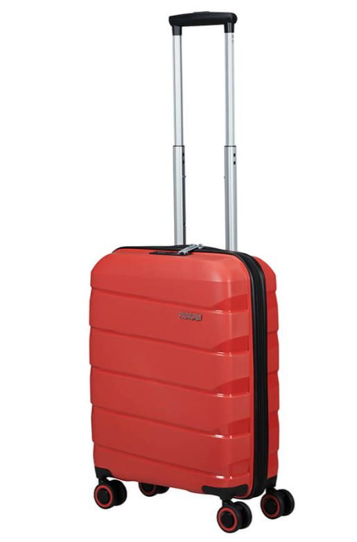 Spinner 55cm Coral Red - AMERICAN TOURISTER