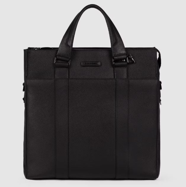 Laptop Bag 13.3" Nero - PIQUADRO