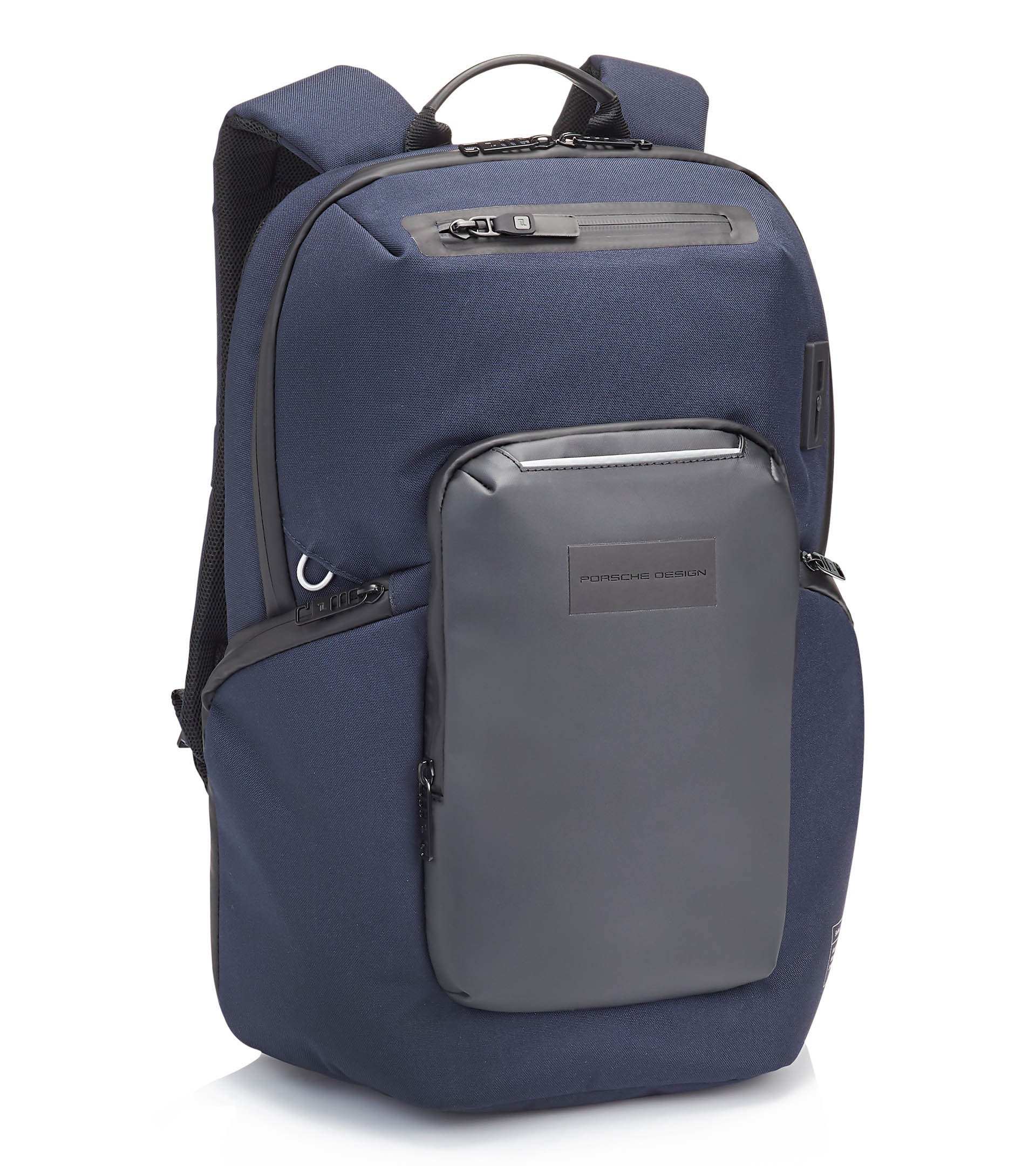 Porsche backpack top