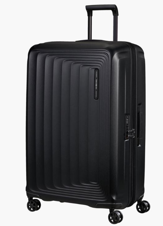 Spinner Expandable 75cm Matt Graphite - SAMSONITE