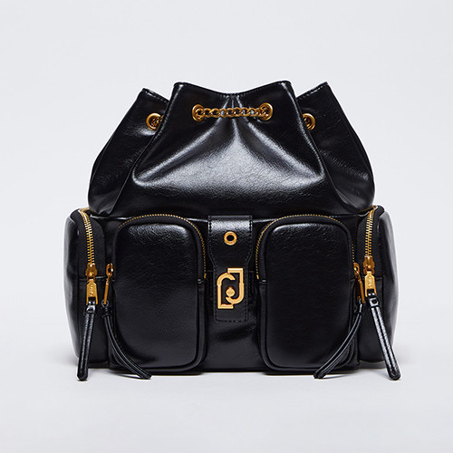 Backpack Black - Liu Jo