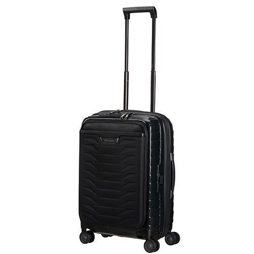 Spinner 55cm" with Laptop 15.6" Black - SAMSONITE