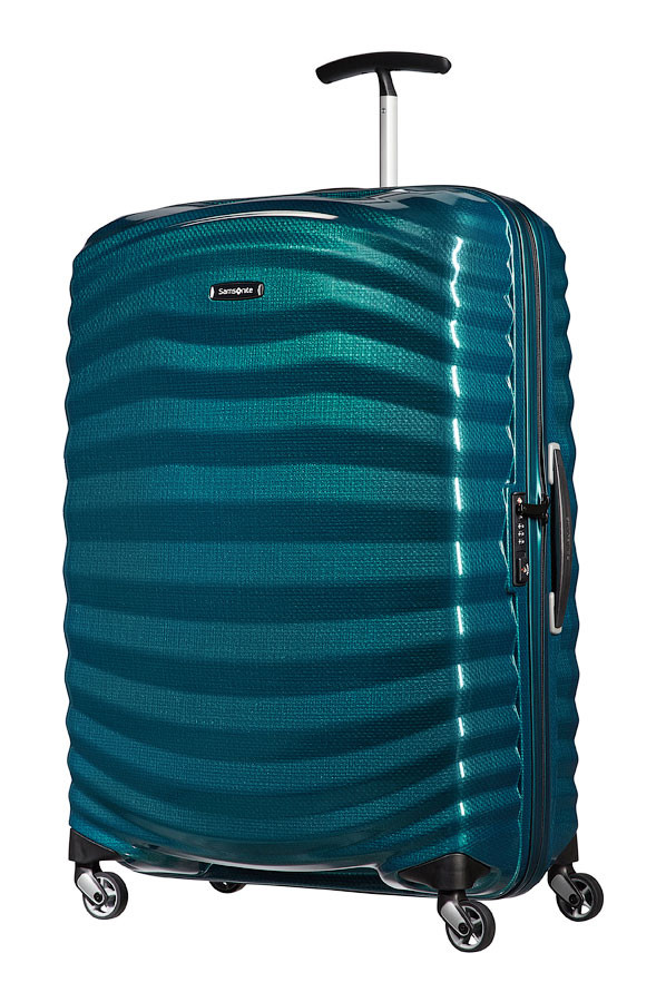 Spinner 75cm Petrol Blue - SAMSONITE 