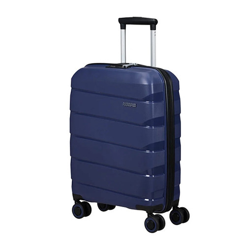 American suitcase store size