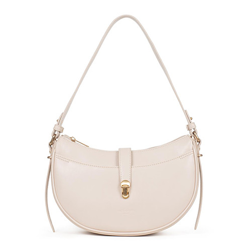 Top Handle Ivory - HEXAGONA