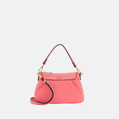 Shoulder Bag Coral - L.Credi