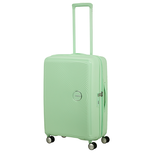Spinner 67cm Pastel Green - AMERICAN TOURISTER