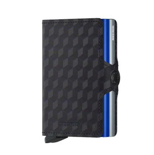 Twinwallet Titanium Blue - Secrid