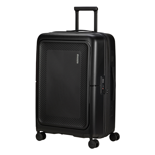 Spinner 67cm Black - AMERICAN TOURISTER