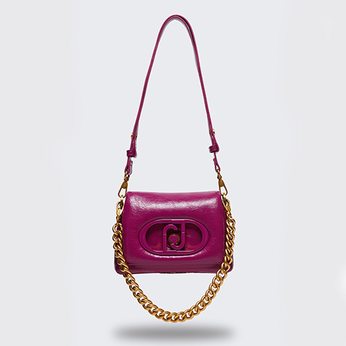 Top Handle Fucsia - Liu Jo