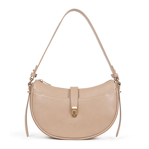 Top Handle Taupe - HEXAGONA
