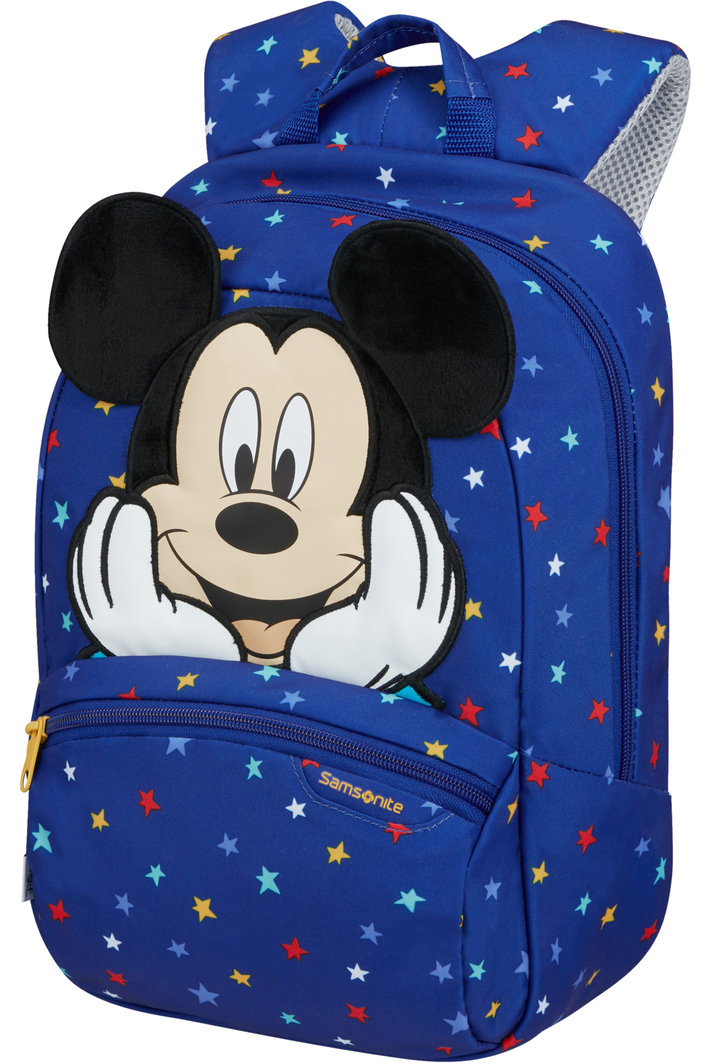 Backpack S+ Mickey Stars - SAMSONITE 