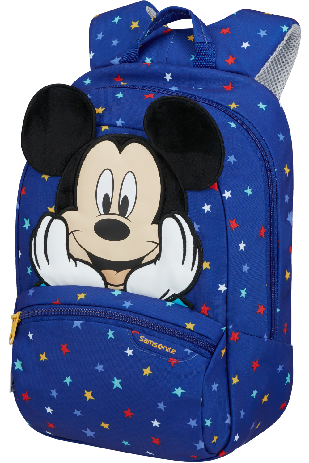 Bedankt ongeduldig Verlichting SacVoyage Backpack S+ Mickey Stars - SAMSONITE