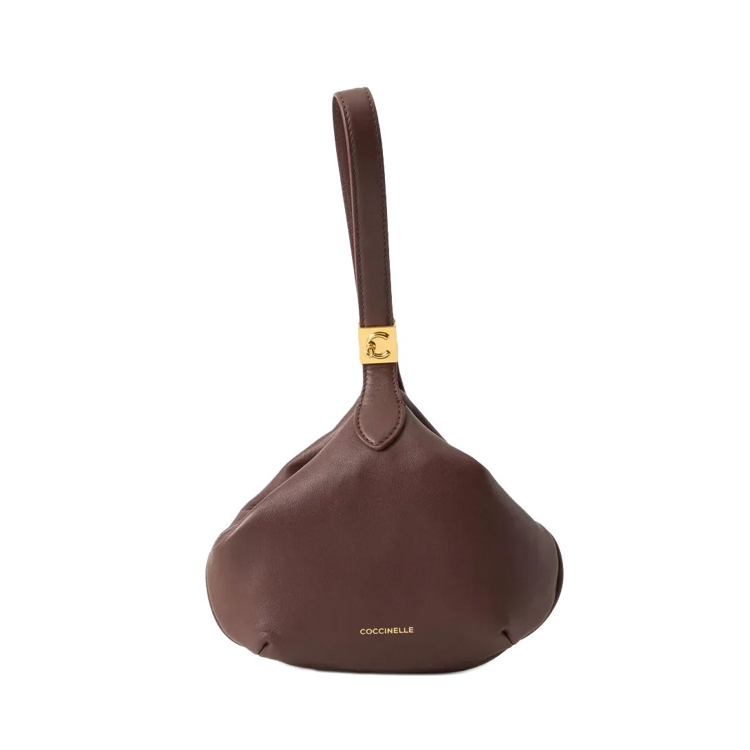 Top Handle Glow Berry - COCCINELLE