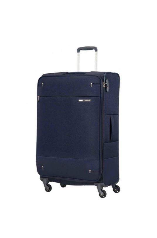 Spinner 78cm Navy Blue - SAMSONITE