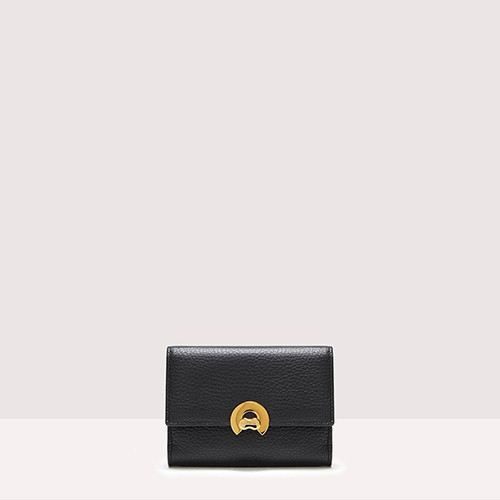 Wallet Binxie Noir - COCCINELLE