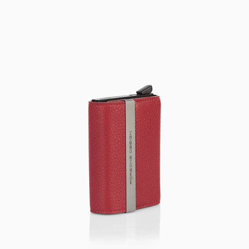 Card Holder Red - PORSCHE DESIGN x SECRID