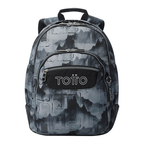 Backpack Digital Hill - TOTTO