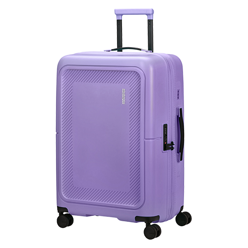 Spinner 67cm Purple - AMERICAN TOURISTER