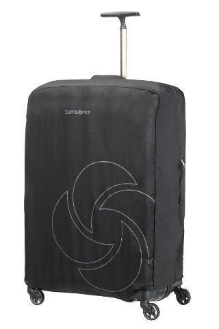 Foldable Luggage Cover XL Black - SAMSONITE 