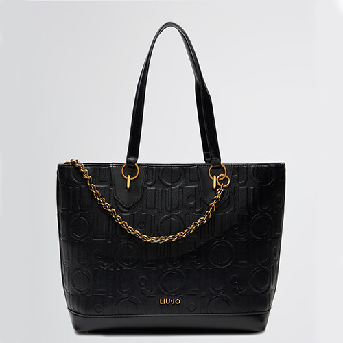 Top Handle Black - Liu Jo